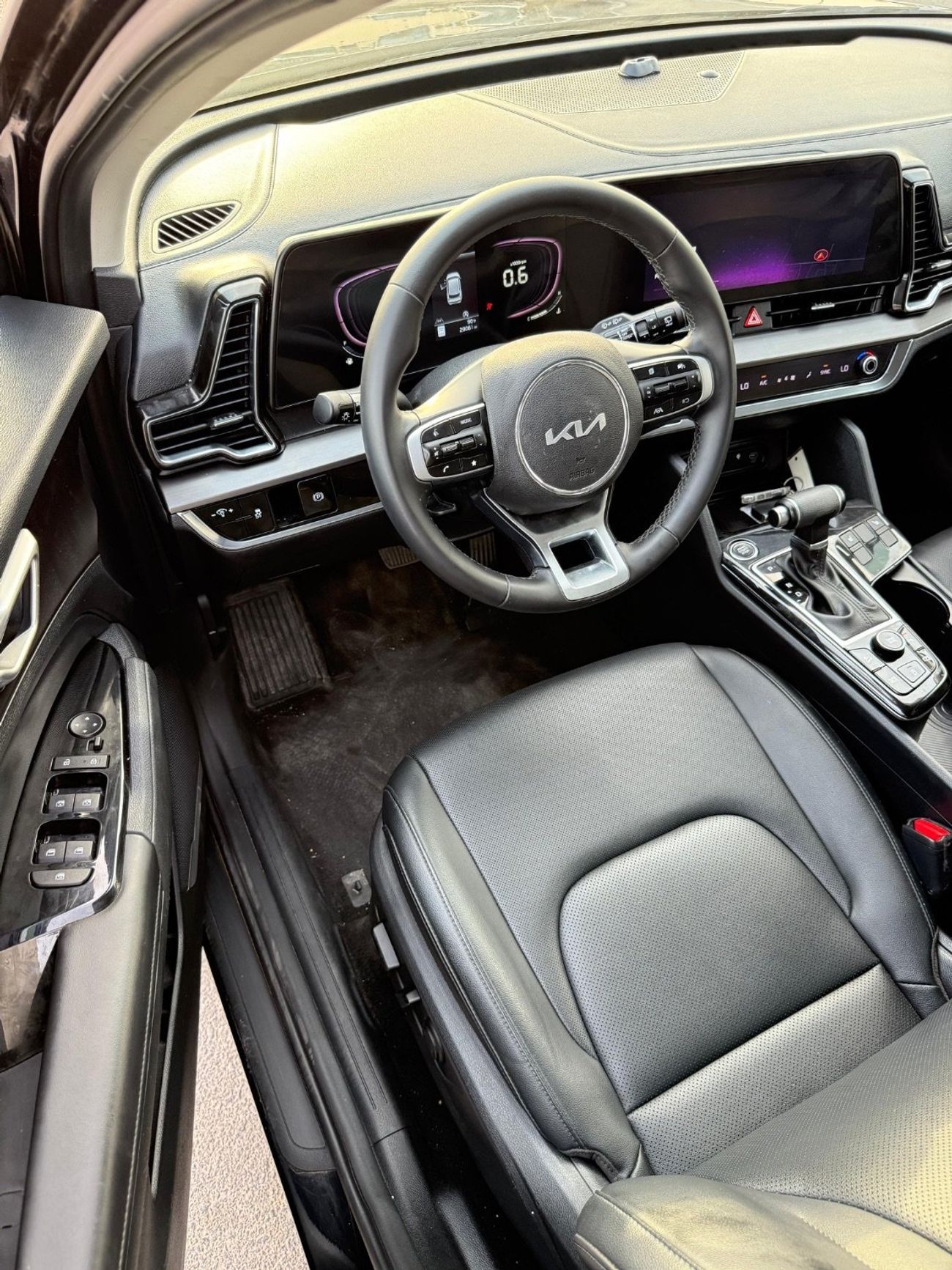 Kia Sportage EX Sportage 2023