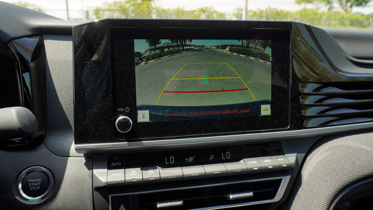 تويوتا كامري LE  2.5L