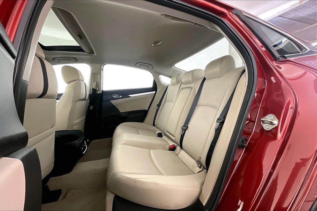 هوندا سيفيك EX | National Day Celebration | شامل الضمان | 0 ﺪﻔﻋﺓ ﺃﻮﻟﻯ