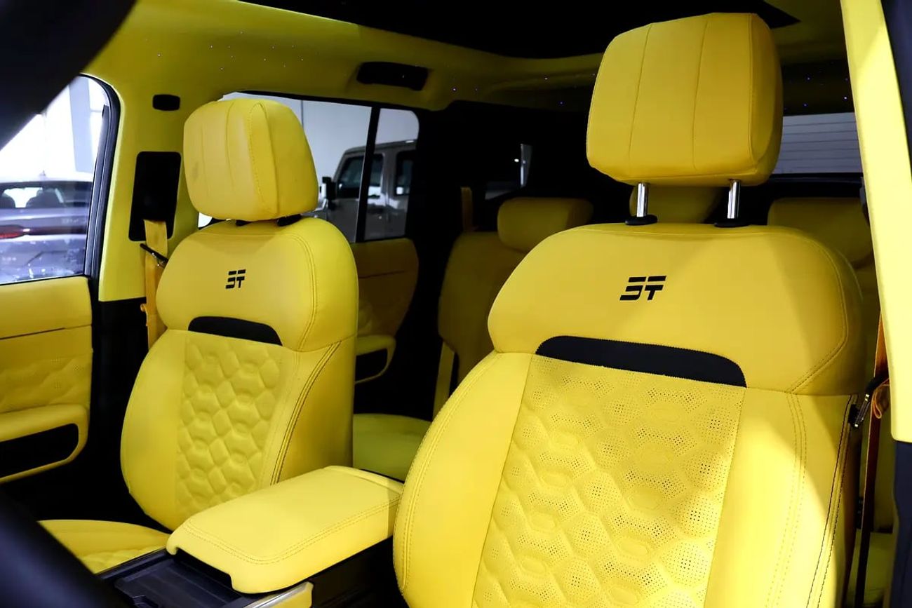 جيتور T2 لوكس بلس !! || Defender Body Kit || Under Warranty || VIP
