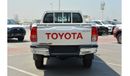 Toyota Hilux HILUX 2.4 MT BASIC POWER WINDOW 2022