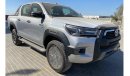 تويوتا هيلوكس HILUX DC 4.0L 4x4 6AT ADVENTURE 4 CAMERA AVL IN COLORS