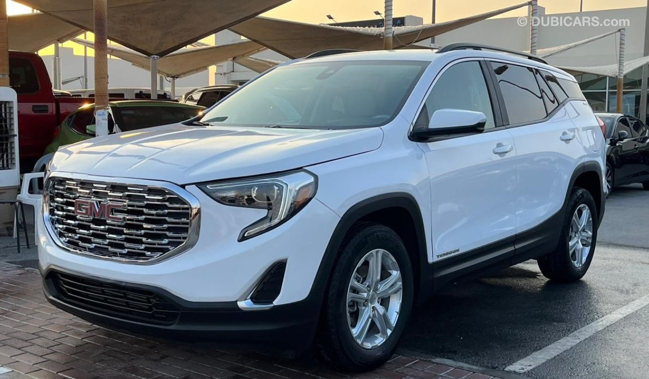 GMC Terrain SLE