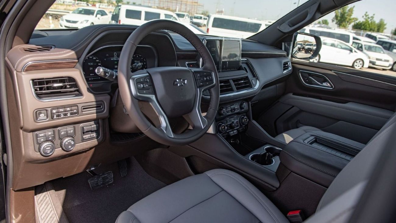 Chevrolet Tahoe Chevrolet Tahoe 5.3L Petrol AT 2023