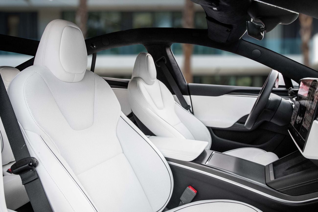 Tesla Model S Model S Plaid | 4,211 P.M | 0% Downpayment | Tesla Warranty!