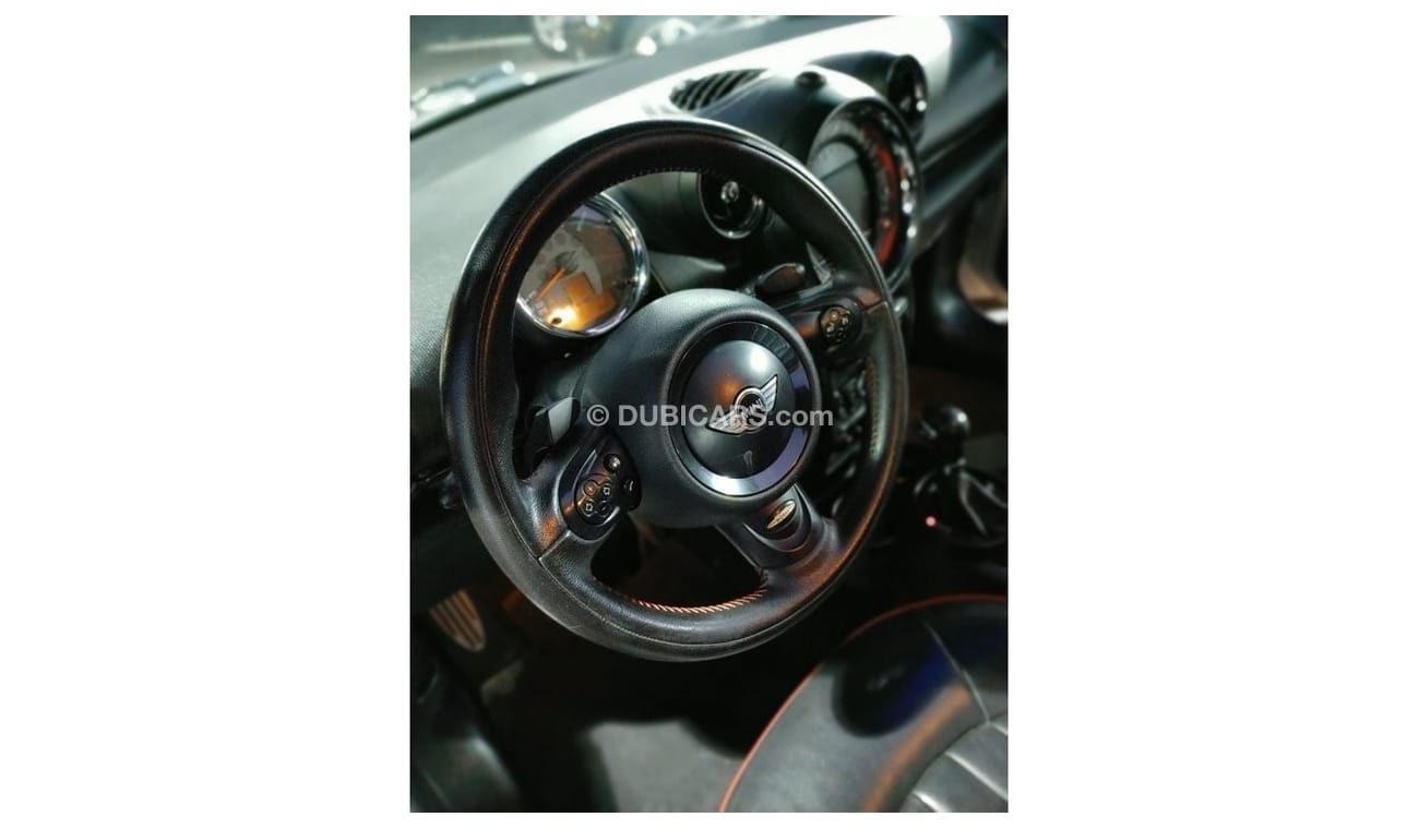 Mini Cooper S Countryman