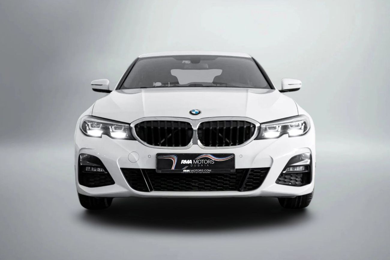 BMW 330i M Sport 2.0L (255 HP)