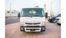 ميتسوبيشي كانتر 2020 | MITSUBISHI CANTER FUSO | CRAINE | GCC | VERY WELL-MAINTAINED | SPECTACULAR CONDITION |