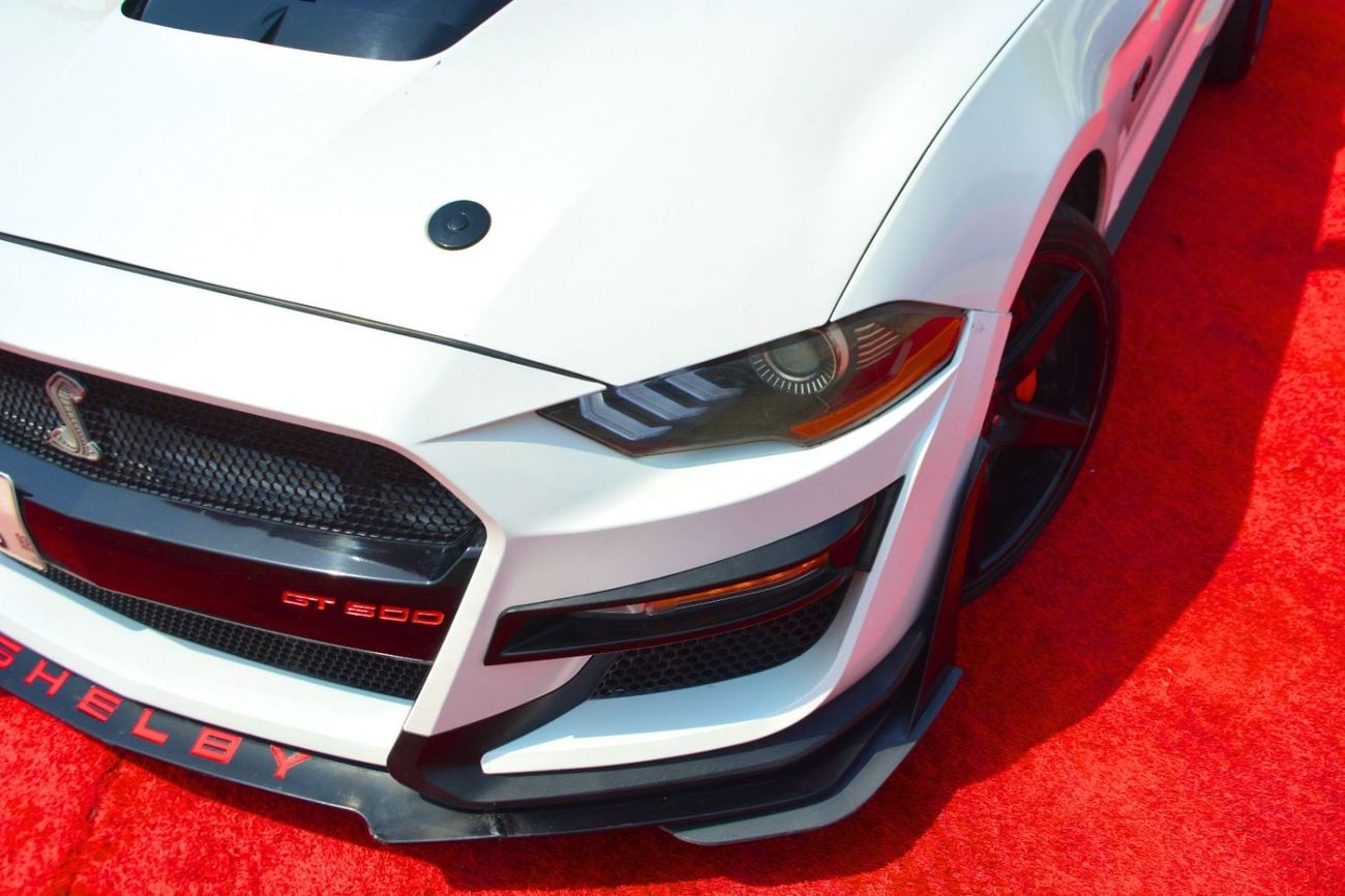 فورد موستانج GT Premium 5.0L V8