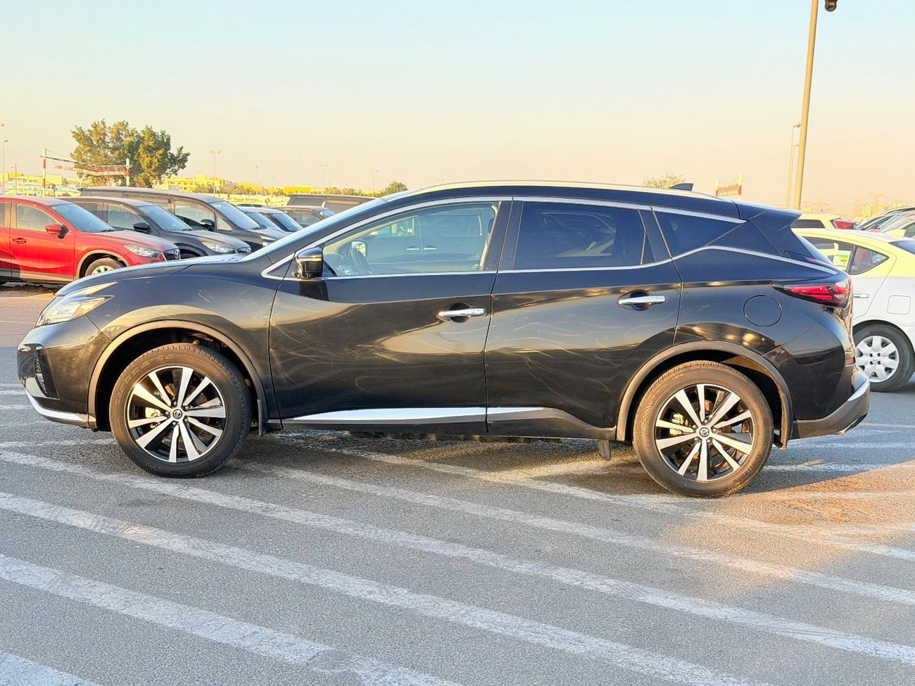 نيسان ميورانو SE 3.5L