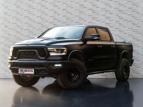 RAM 1500 Rebel Crew Cab 5.7L