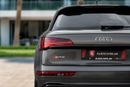 أودي SQ5 SQ5 | 4,113 P.M | 0% Downpayment | Agency Warranty!