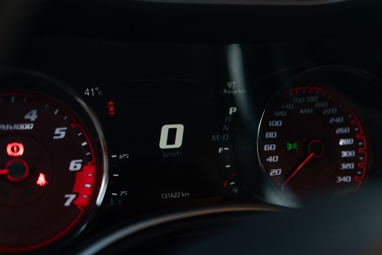 Dodge Charger HELLCAT