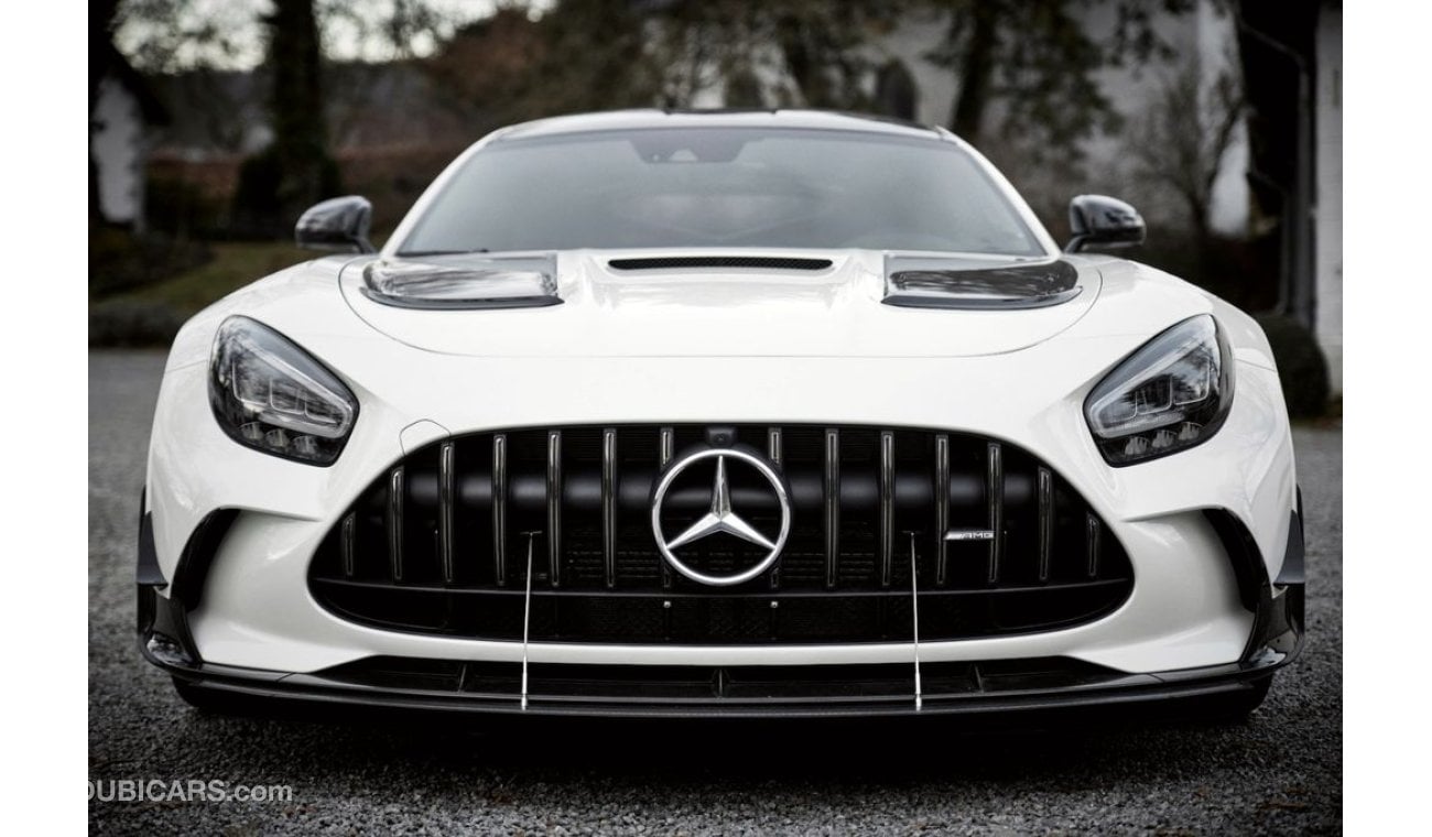 Mercedes-Benz AMG GT AMG GT Black Series RIGSTRATION + 10%