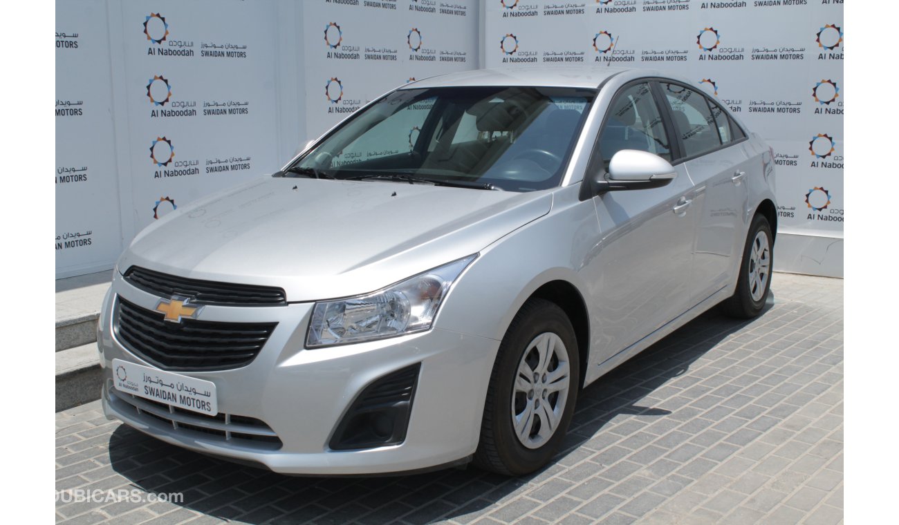 Chevrolet Cruze 1.8L 2014 MODEL