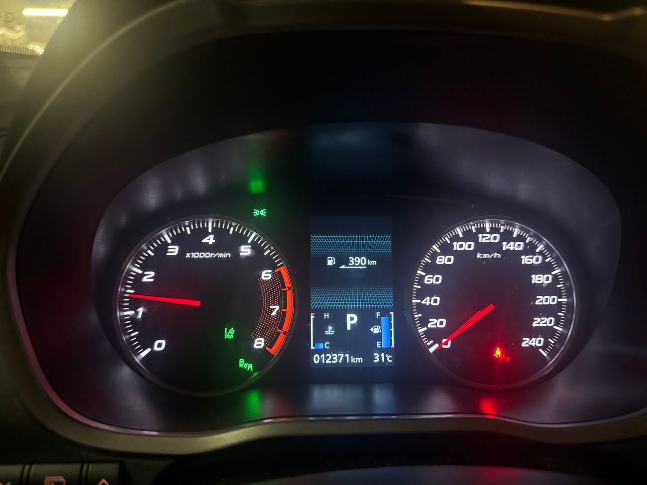 ميتسوبيشي إكلبس كروس 1.5T GLS Highline