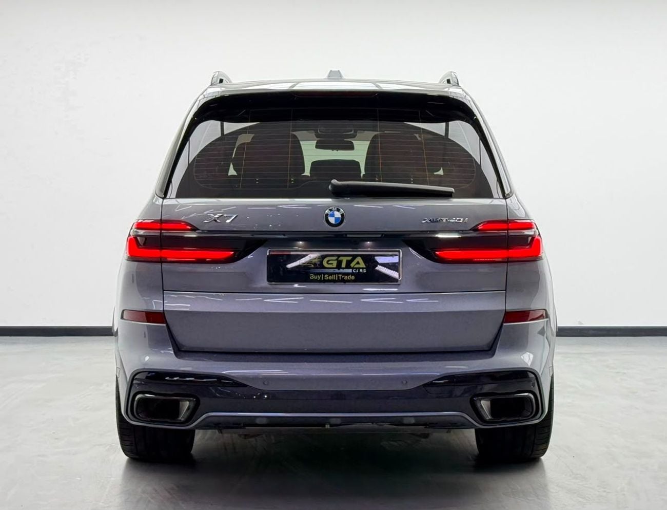 بي أم دبليو X7 XDRIVE40I M SPORT XDRIVE40I M SPORT