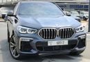 BMW X6 M STD M50i XDrive V8 2022 GCC