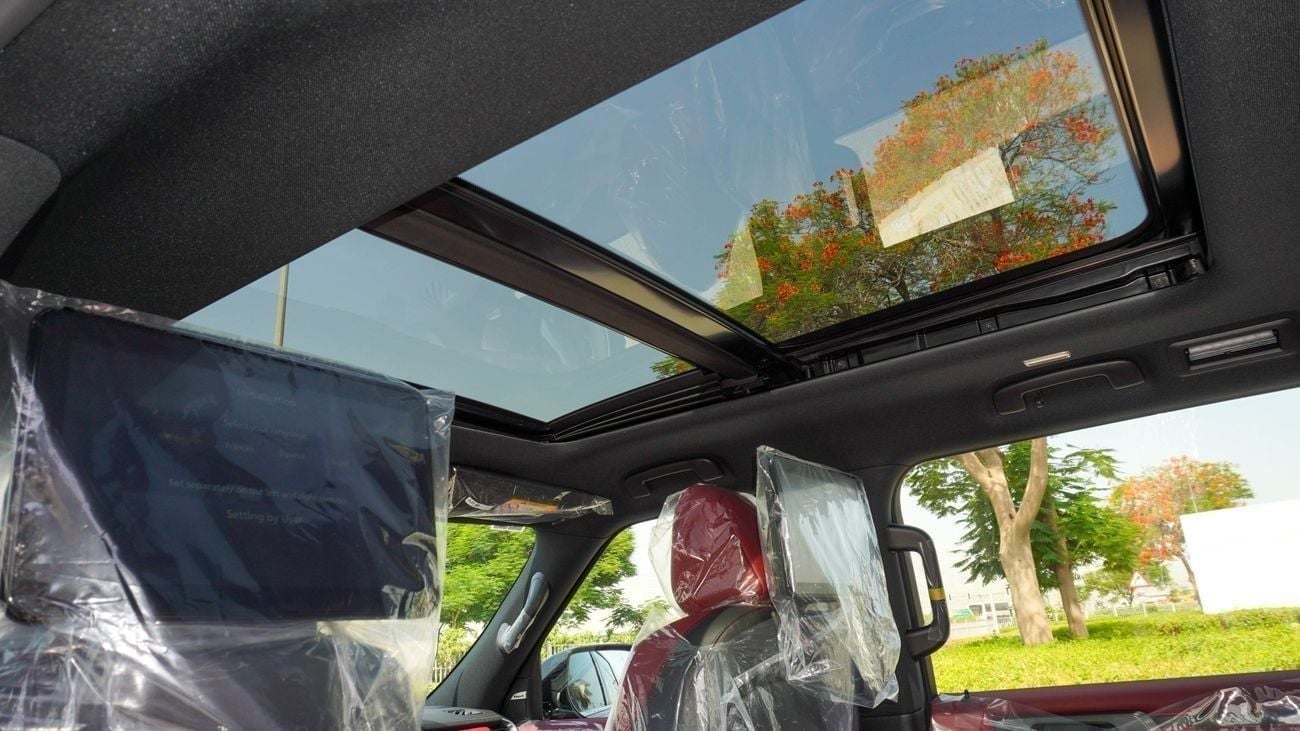 Nissan Patrol le titanum