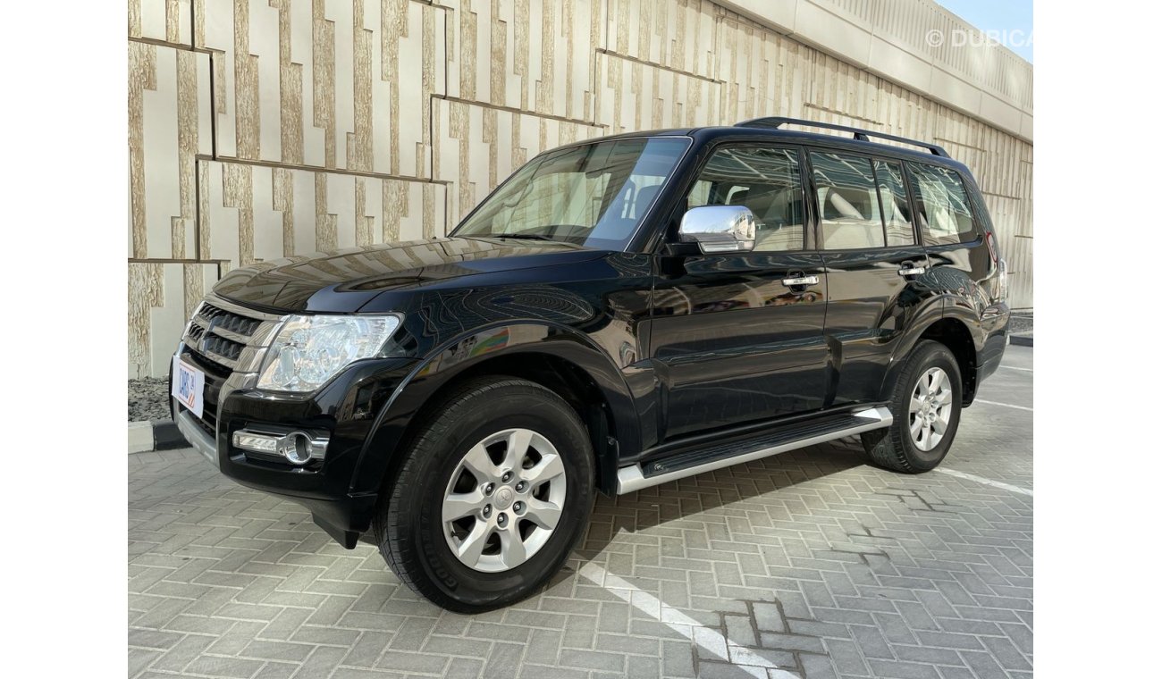 ميتسوبيشي باجيرو MIDLINE GLS 3.5 | Under Warranty | Free Insurance | Inspected on 150+ parameters