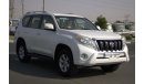 Toyota Prado 4.0L V6 PETROL, TXL 2016 WHITE ( LOT # 832)