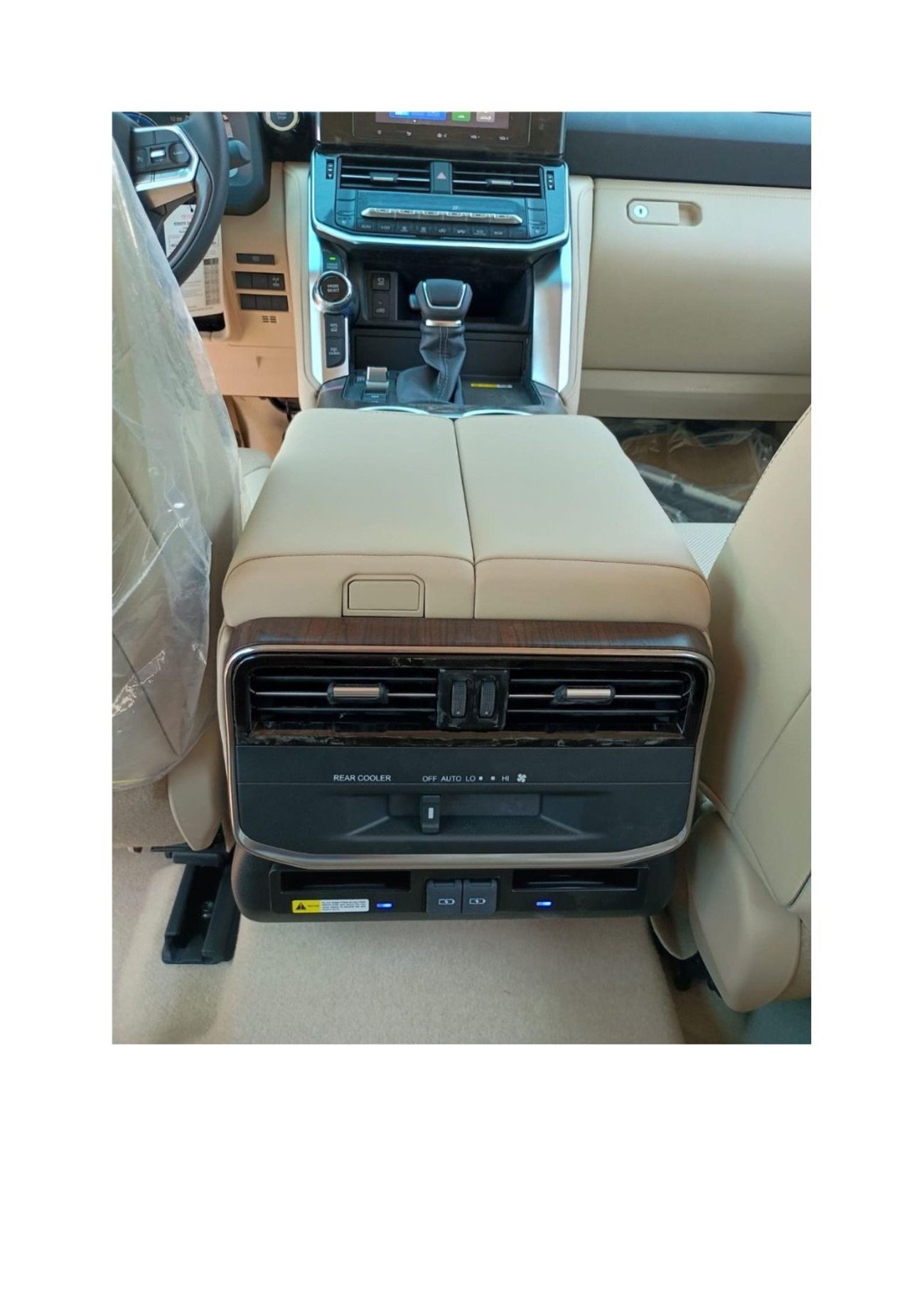 Toyota Land Cruiser GXR