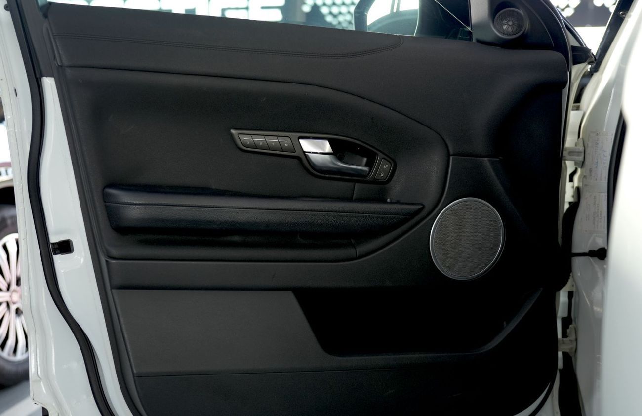 Land Rover Range Rover Evoque SE