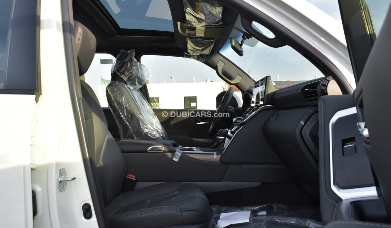 Toyota Land Cruiser GXR 3.5L Twin Turbo Petrol 2022 Model