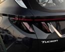 هيونداي توسون HYUNDAI TUCSON 1.6T - 2027 MODEL - GCC SPECS - BLACK COLOR