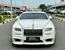 Rolls Royce Wraith STD