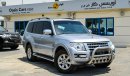 Mitsubishi Pajero GLS Platinum 2015 Full Service History GCC