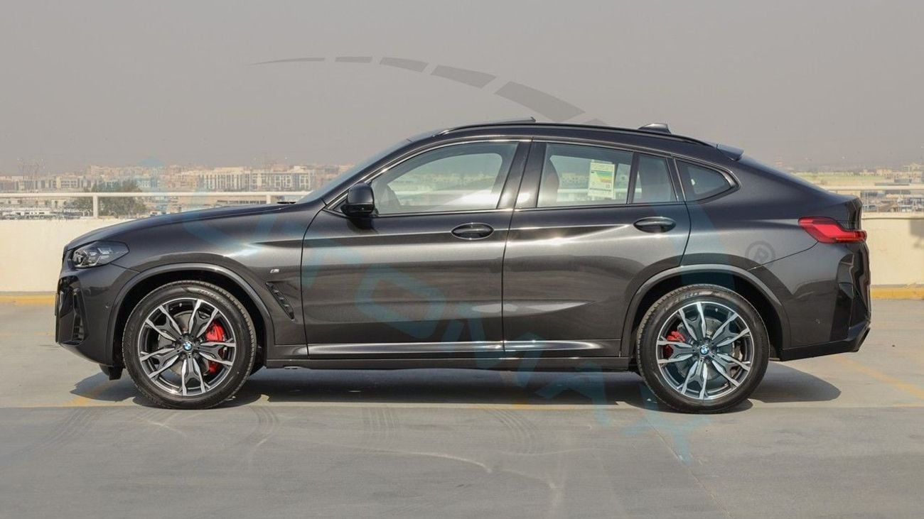 بي أم دبليو X4M (For Export , НА ЭКСПОРТ) xDrive 30i 2.0T GCC 2025 Без пробега