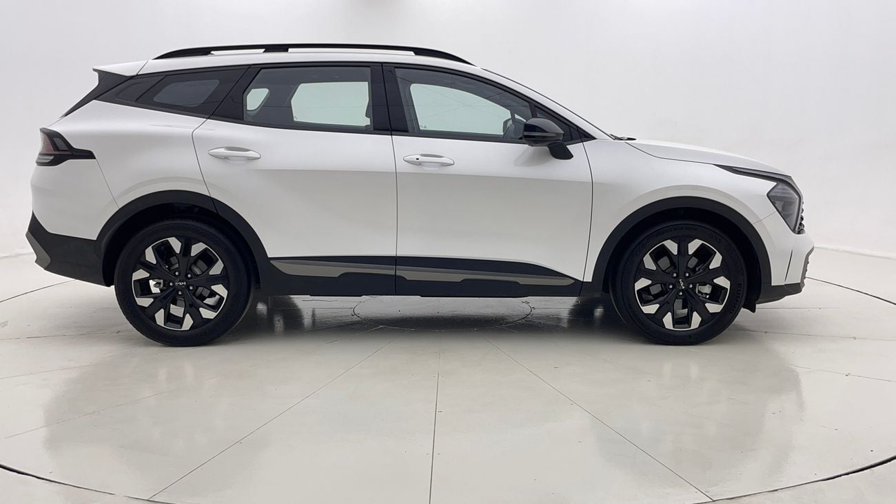 كيا سبورتيج SX 2 | بدون دفعة مقدمة | اختبار القيادة في المنزل