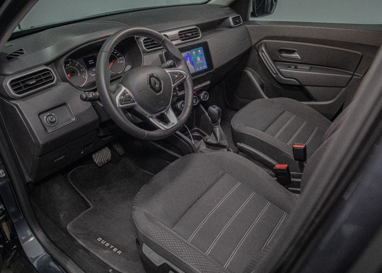 Renault Duster SE 1.6L