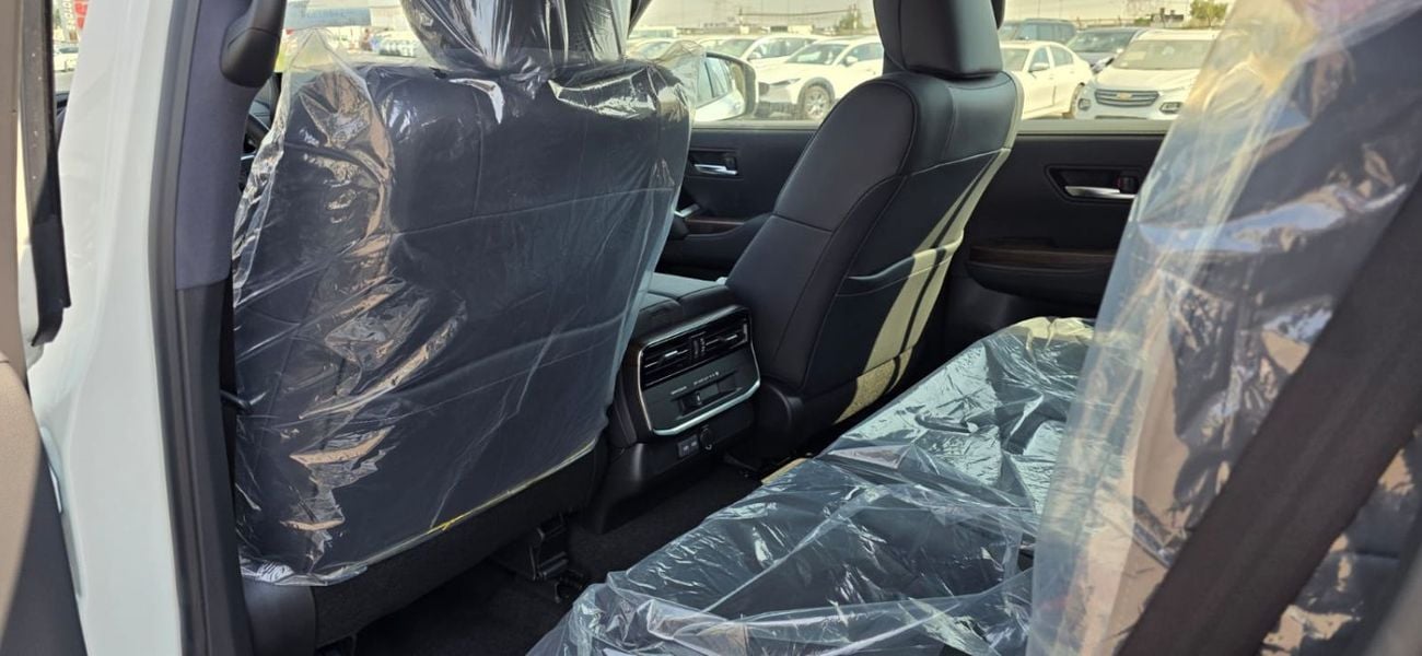 تويوتا لاند كروزر INSIDE BLACK 4.0