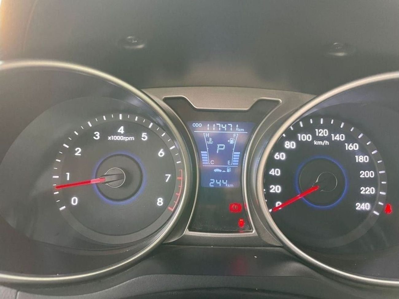 Hyundai Veloster GLS 1.6L