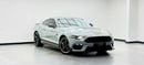 Ford Mustang GT PREMIUM Mach 1 Premium, Warranty, Full Service History, Excellent Condition, GCC