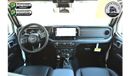 Jeep Wrangler Unlimited Rubicon 3.6L