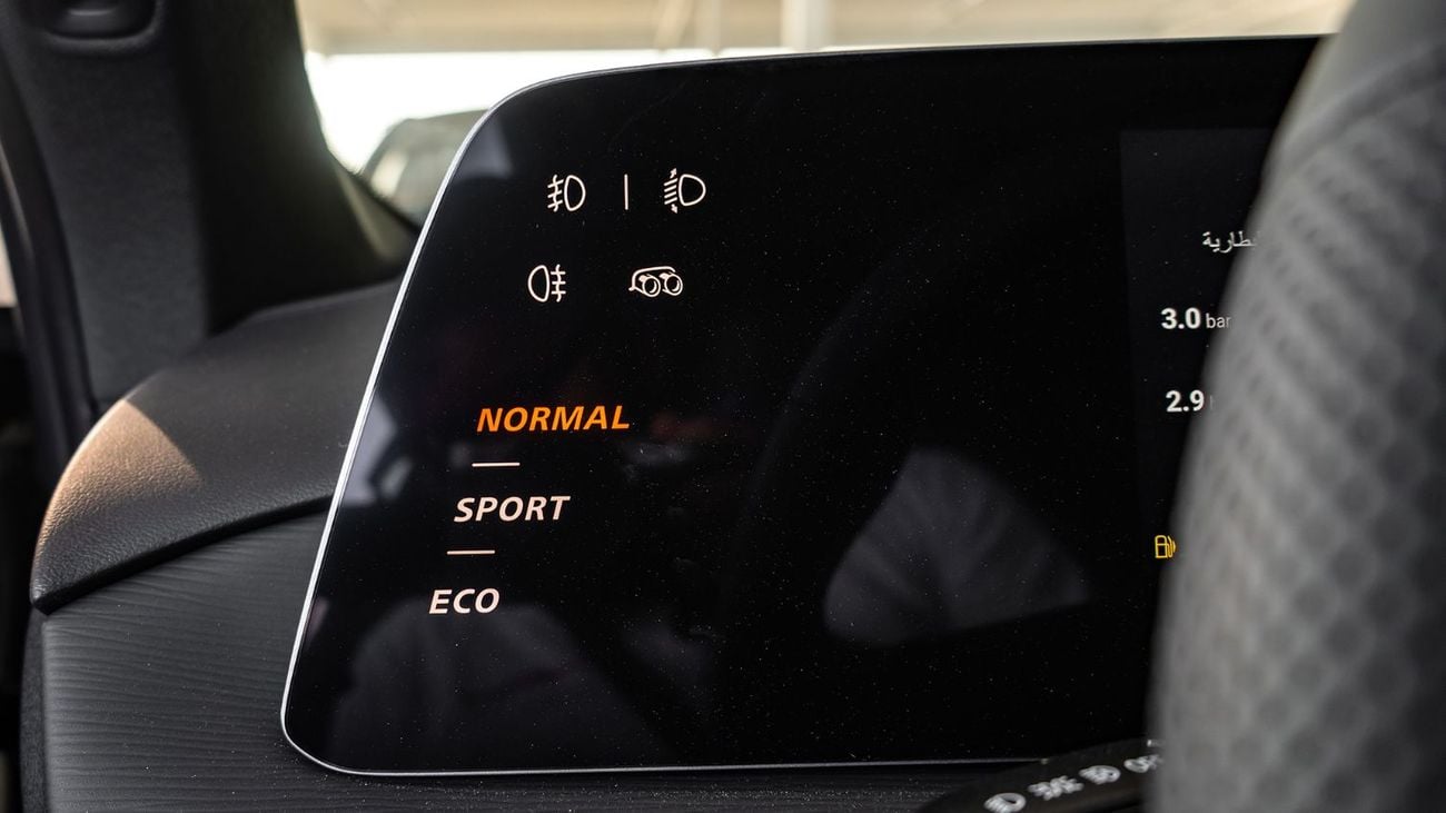 أم جي 7 2026 | MG 7 1.5T DEL GCC [ EXPORT ONLY ]