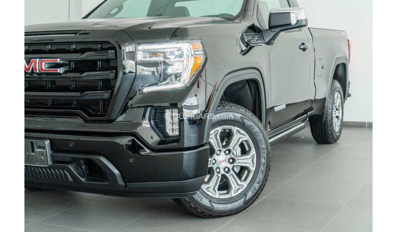 جي أم سي سييرا 2020 GMC Sierra Elevation Single Cab 5.3L V8 / 3 Year GMC Warranty