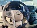 Toyota Hiace - Toyota Hiace GL HIGHROOF / 13 SEATER / REAR CAMERA / 3.5L PETROL A/T / WHITE BUMPER