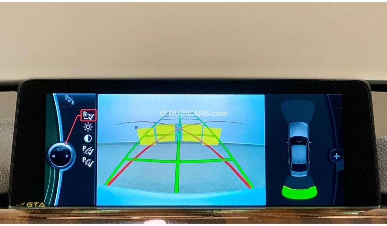 BMW 335i 2013 BMW 335i Luxury, March 2021 BMW Warranty, Full BMW Service History, GCC, Low Kms