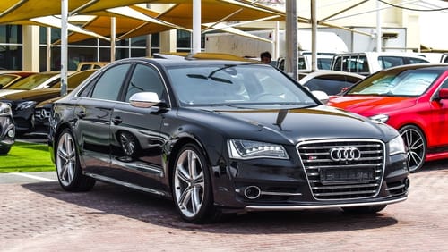 Audi S8