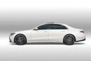 Mercedes-Benz S 580 4MATIC Exclusive 4.0L