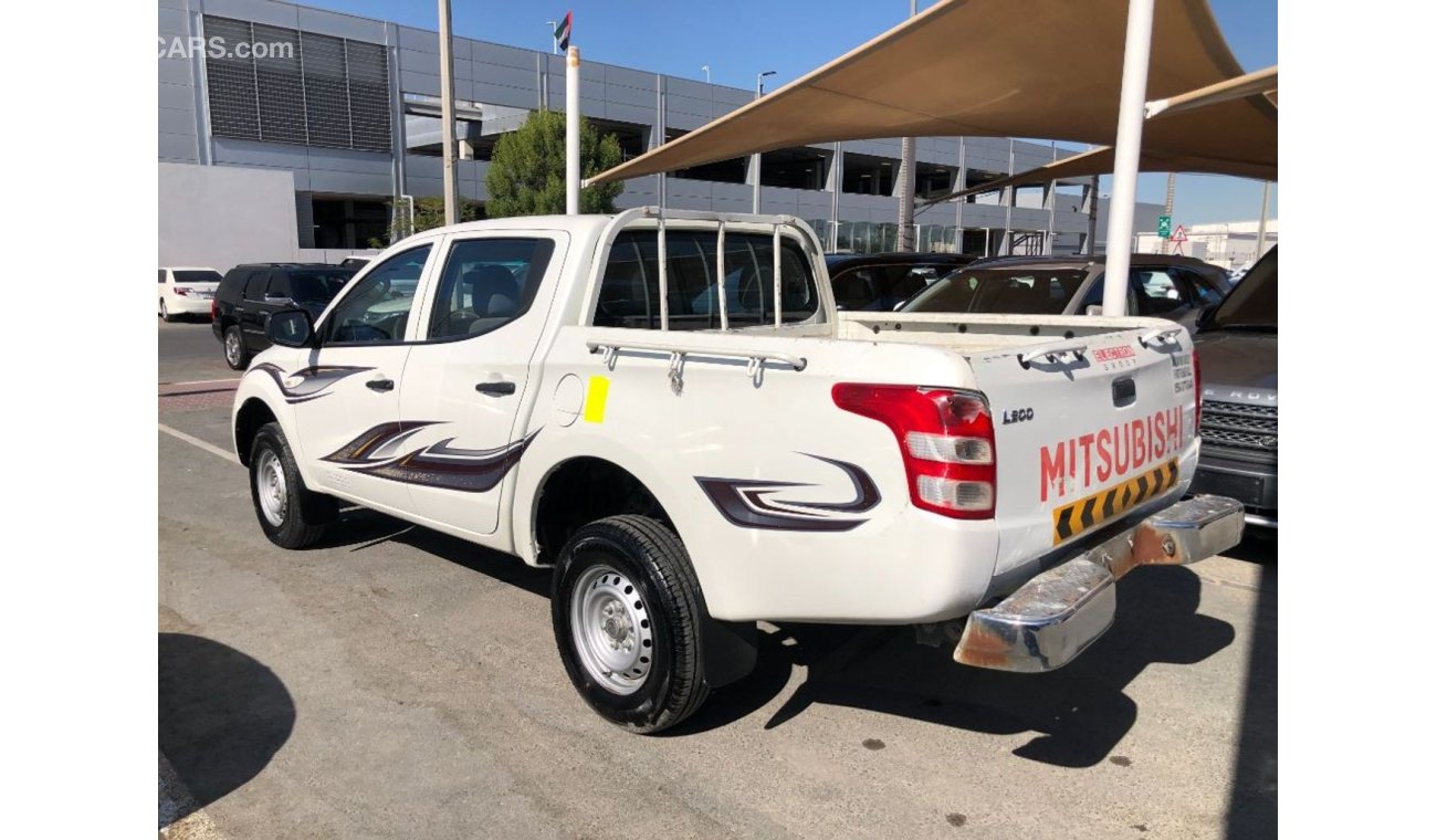 Mitsubishi L200 4W