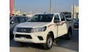 Toyota Hilux 2022 I 4x4 I Diesel I Original Paint I Ref#14