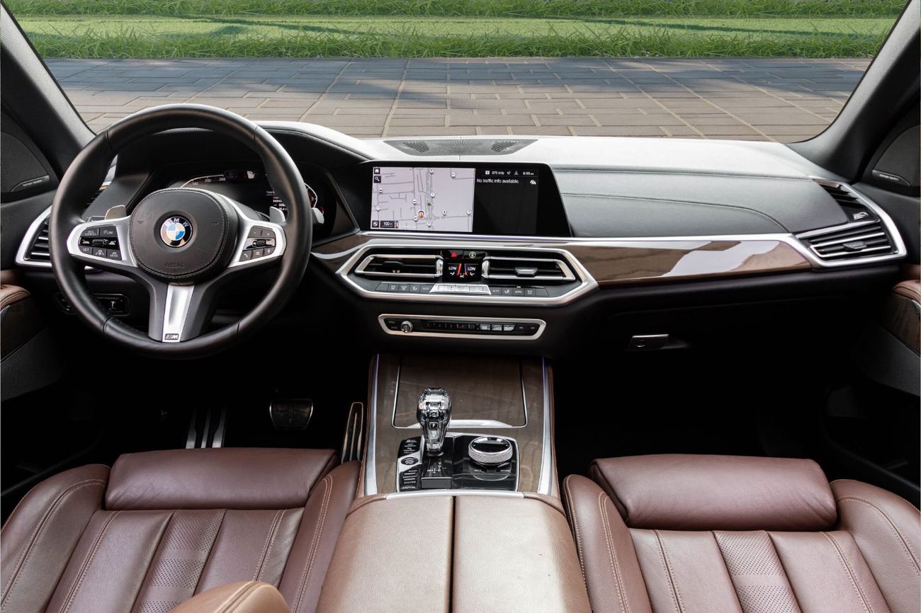 BMW X5 M Sport | 3,427 P.M  | 0% Downpayment | Under Warranty!