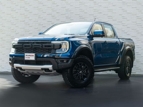 فورد رينجر رابتور AED 3,302 PM • RANGER RAPTOR • OFFICIAL FORD AGENCY WARRANTY AND SERVICE PLAN UNTIL 2028 OR 100K KMS