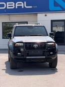 Toyota Prado VXR Diesel 7 Seater full option(Export to west africa only)