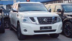 Nissan Patrol SE Platinum